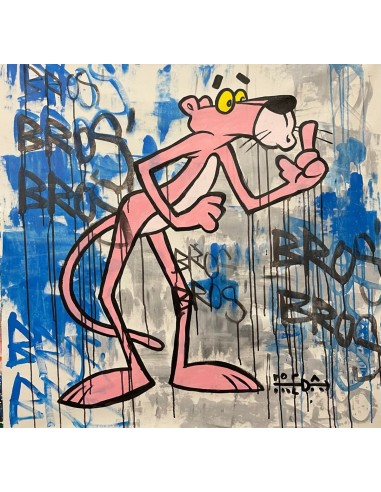 Pink Panther ou a consommer sur place