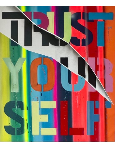 Trust yourself en stock