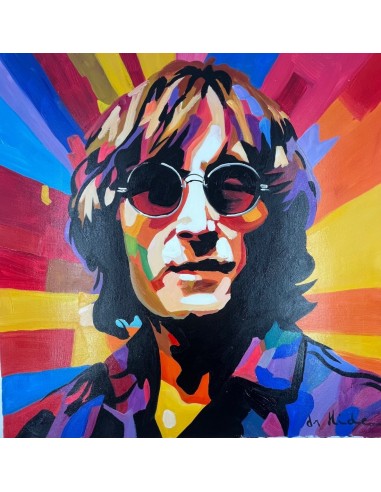 Peace on earth 2025 - John Lennon de l' environnement