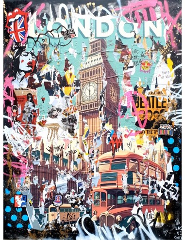 London Urban Wall en stock