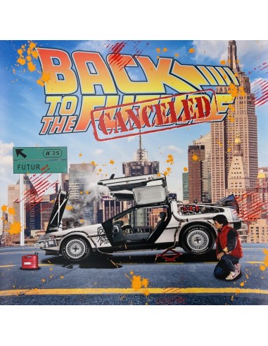 Back to the future plus qu'un jeu 