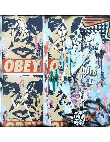 Obey n°68 du meilleur 