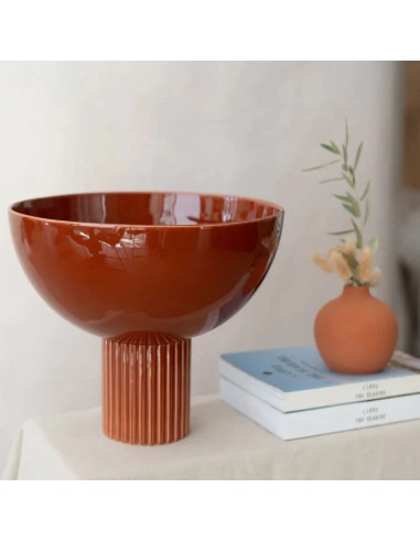 Lampe Coupo - Terracotta Découvrez la collection