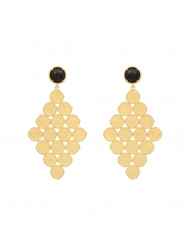 Constance - Boucles d'oreilles Maia Economisez 