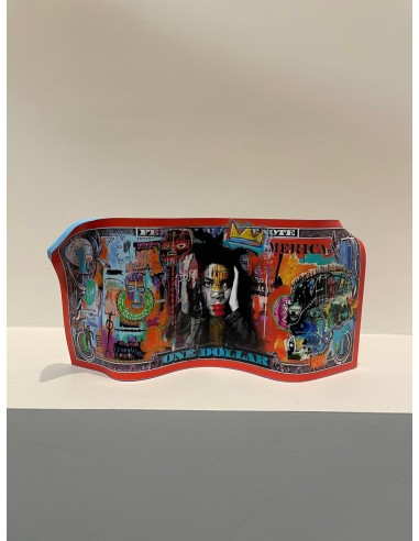 Robert Sgarra Dollar Basquiat prix