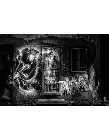 Jdh Photographe « Dark horrific gate » soldes