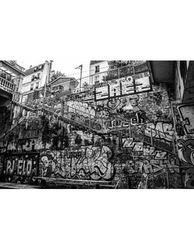 Jdh Photographe « Stairs StreerArt » pas cher chine