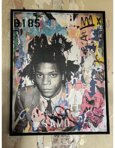 Lasveguix Basquiat la livraison gratuite