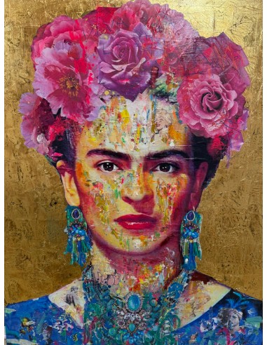 Maria de Campos - Frida Kahlo le des métaux précieux