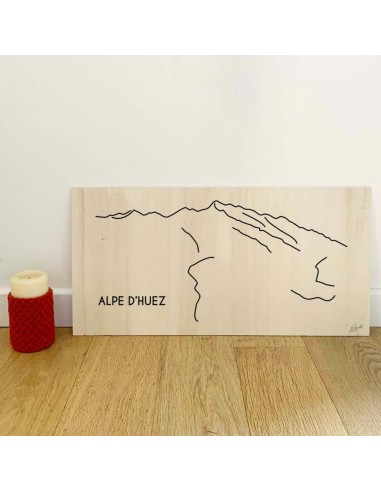 Alpe d'Huez en stock