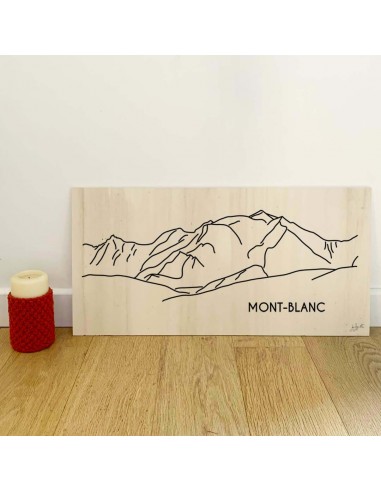 Le Mont Blanc pas cher