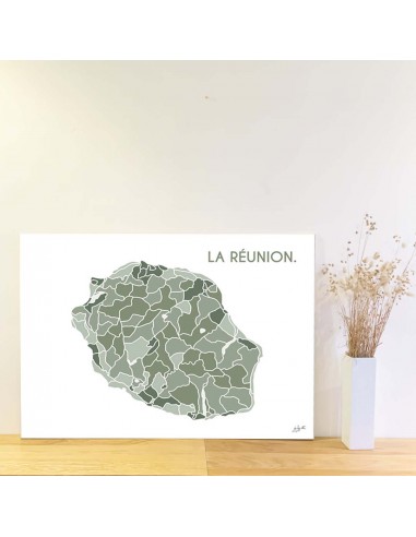 Réunion. laminé france