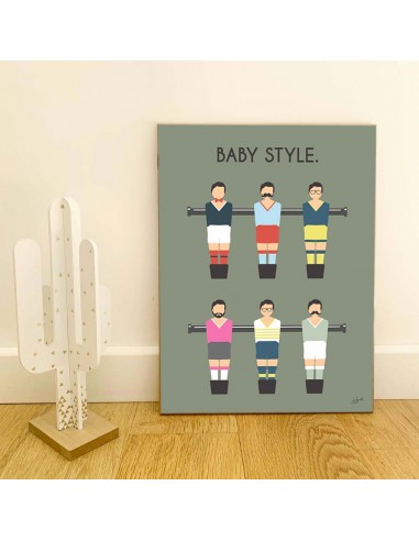 baby style. Laminé Jusqu'à 80% De Réduction