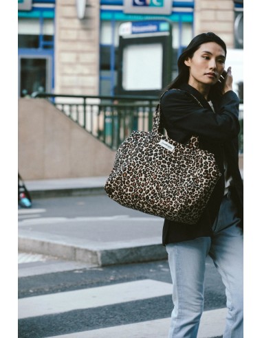 Sac Célestins Léopard Beige Les magasins à Paris et en Île-de-France