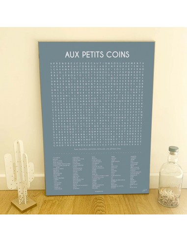 Aux petits coins de technologie