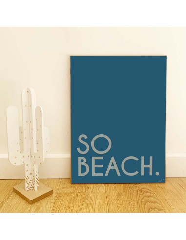 So Beach. - Laminé destockage