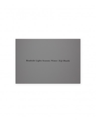 EIJI OHASHI - ROADSIDE LIGHTS SEASONS: WINTER 50-70% off 