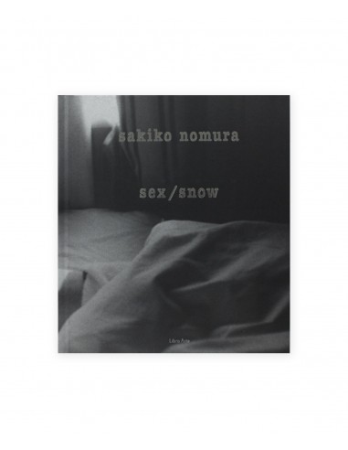 SAKIKO NOMURA - SEX/SNOW (signed) hantent personnes