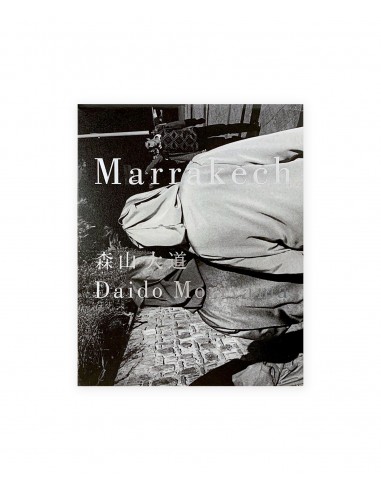 DAIDO MORIYAMA - MARRAKECH PORTFOLIO BOX SET livraison gratuite