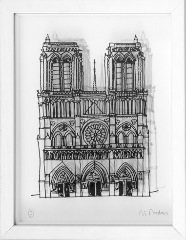 Notre-Dame de Paris Fin de série