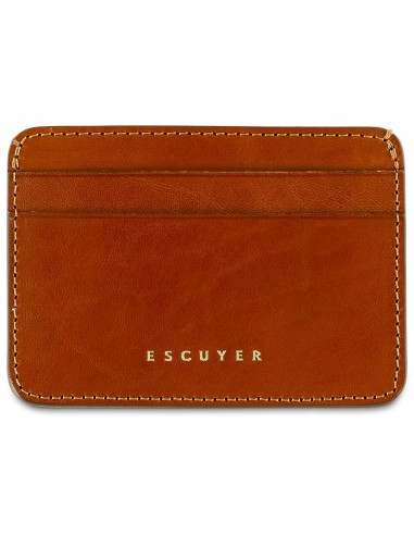 Porte-Cartes Cuir Cognac En savoir plus