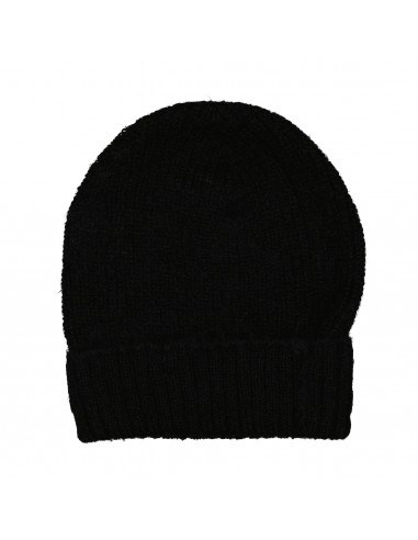 Bonnet tricot NEIGE - Noir commande en ligne