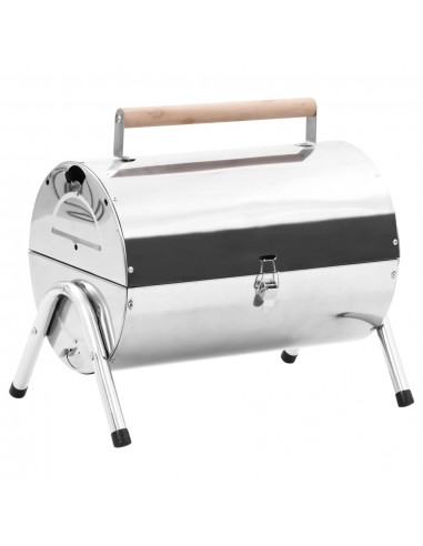 Barbecue Portable Charbon avec Double Grille acheter