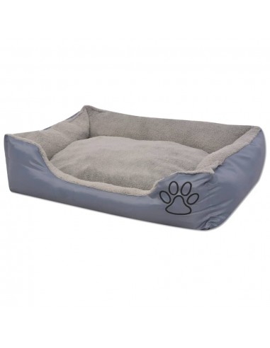 Lit Pour Chien Confortable En Tissu Oxford De Luxe pas cheres