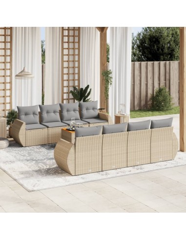 Salon De Jardin Résine Tressée Pour Un Confort Extérieur Optimal soldes