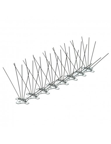 Spikes Anti-Oiseaux Pour Une Protection Efficace Et Durable sur le site 