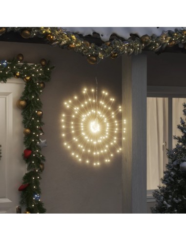 Étoile Rayonnante De Noël 140 Led 8 Pcs 17 Cm Dans la société mordern