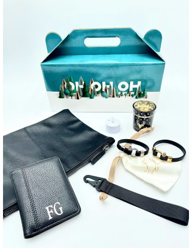 Coffret Personnalisé Emylien Full Black de votre