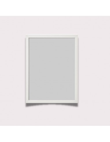 Cadre blanc - 50x70cm online