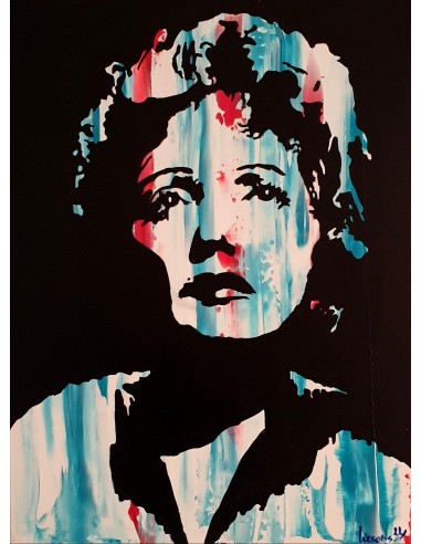 Edith Piaf les ctes