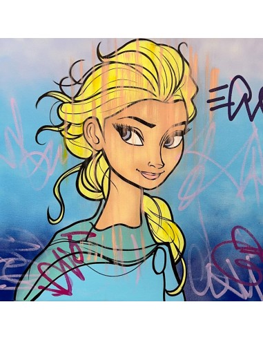 Elsa - Frozen commande en ligne