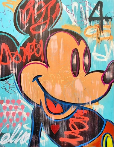 Classic Mickey Mouse en stock