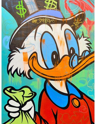 Huge Uncle Scrooge en stock