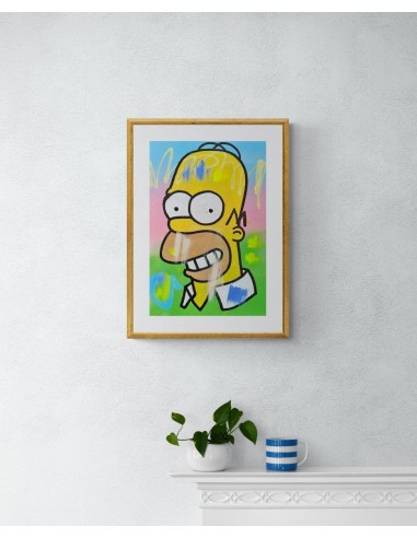 Homer Simpson l'achat 