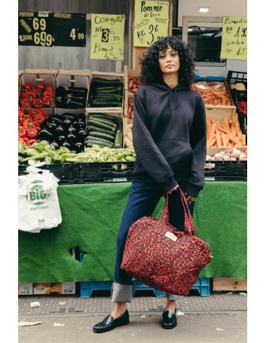 Sac Célestins Léopard Couleur sur le site 