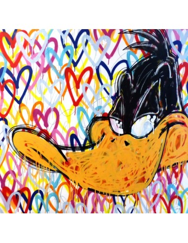 937 - Daffy Duck des créatures d'habitude